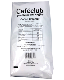 Caféclub Kaffeeweißer 1kg