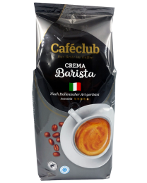 Cafeclub Crema Barista