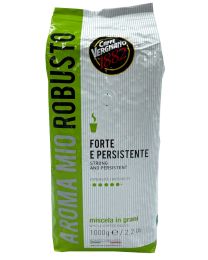 Caffé Vergnano Aroma Mio Robusto 1kg koffiebonen
