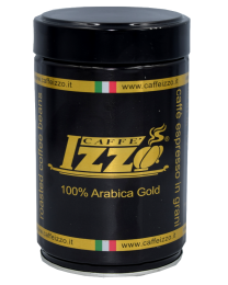 Caffe Izzo 100% Arabica Gold 250g Dose