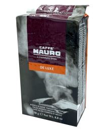 Caffé Mauro De Luxe gemahlener Kaffee