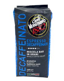 Caffé Vergnano Espresso Decaffeinato