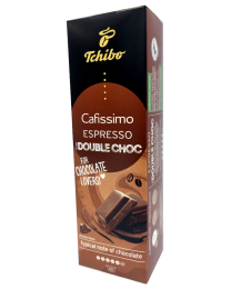 Tchibo Cafissimo Espresso Double Choc