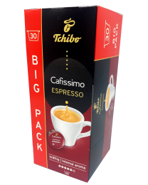 Tchibo Cafissimo Espresso Intense Aroma Big Pack