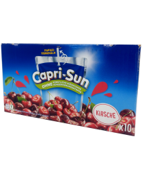 Capri-Sun Kirsche 10x 200ML
