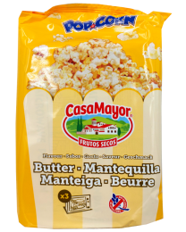 Casa Mayor Popcorn Butter