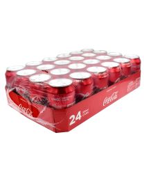 Coca Cola 24 can x 330ml