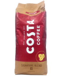 Costa Coffee Signature Blend Dark Roast 1kg Kaffeebohnen