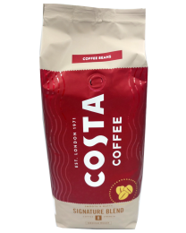 Costa Coffee Signature Blend Medium Roast 1kg Kaffeebohnen