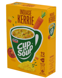 Unox Cup a Soup indisches Curry