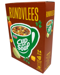 Unox Cup a Soup Rindfleisch