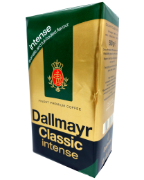 Dallmayr Classic Intense 500 Gramm gemahlener Kaffee