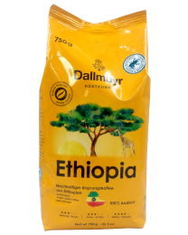 Dallmayr Ethiopia 750g Kaffeebohnen 