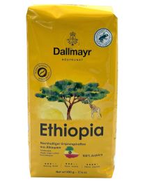 Dallmayr Ethiopia Bohnen 500gr.