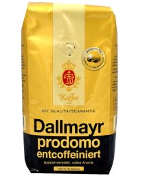 dallmayr-prodomo-entcoffeiniert bohnen 500gr