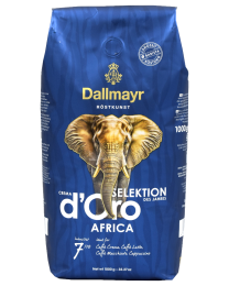 Dallmayr d'Oro Selektion des Jahres Africa