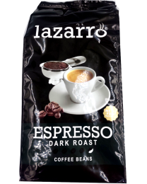 Lazarro Espresso Dark Roast / Crema Intenso