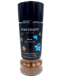 Davidoff Asia Löslicher Kaffee 100g