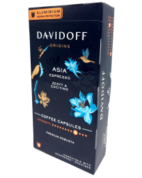 Davidoff Origins Asia für Nespresso
