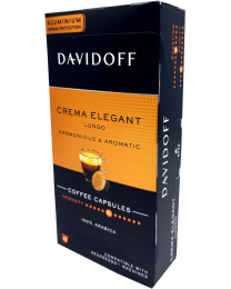 Davidoff Crema Elegant für Nespresso