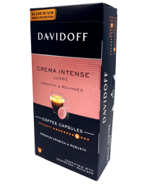 Davidoff Crema Intense für Nespresso