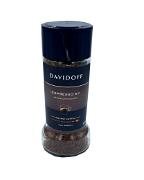 Davidoff Espresso 57 Löslicher Kaffee 100g