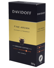 Davidoff Fine Aroma gemahlener Kaffee