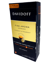 Davidoff Fine Aroma für Nespresso