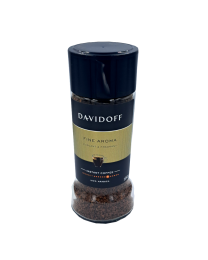 Davidoff Fine Aroma Löslicher Kaffee 100g