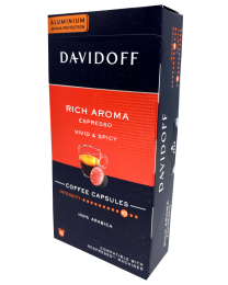 Davidoff Rich Aroma für Nespresso