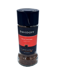 Davidoff Rich Aroma Löslicher Kaffee 100g