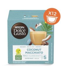 Dolce gusto coconut macchiato 3x
