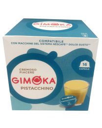 Gimoka Pistacchino für Dolce Gusto