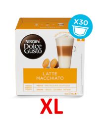 Dolce Gusto Latte Macchiato XL 