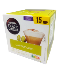 Dolce Gusto Cappuccino XL - vorteilpackung 30 Kapseln