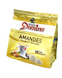 Domino Mandeln 18 kaffeepads