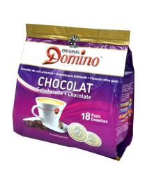 DOMINO Kaffeepads Chocolat (Schokolade)