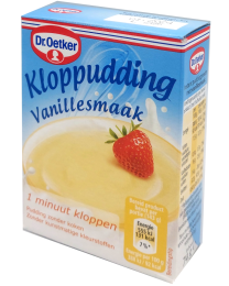 Dr. Oetker Pudding Vanillegeschmack 