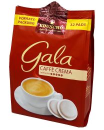 Eduscho gala caffe crema koffiepads