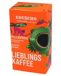 Eduscho Lieblingskaffee