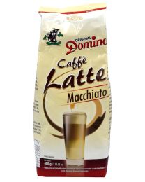 Domino caffe latte macchiato