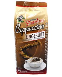 Domino cappuccino ongezoet