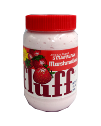 Marshmallow Fluff Strawberry (Erdbeergeschmack)