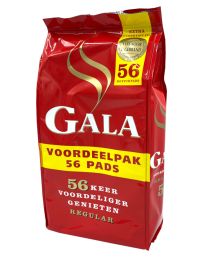 Gala Kaffeepads Regular 56St