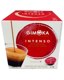 Gimoka Espresso Intenso für Dolce Gusto