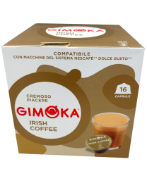 Gimoka Irish Coffee für Dolce Gusto