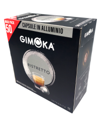 Gimoka Ristretto cups für Nespresso