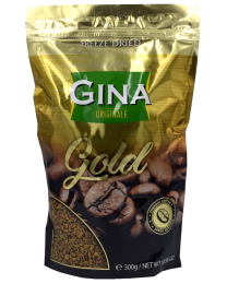 Gina Gold Gefriergetrockneter Instant Kaffee 300g