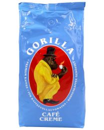 Gorilla Café Crema