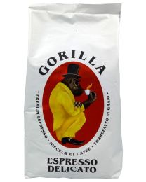 Gorilla espresso delicato